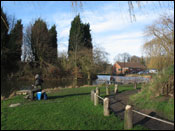 Picture The Delves Fishponds &copy; Site Admin